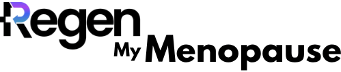 Regen Menopause Logo